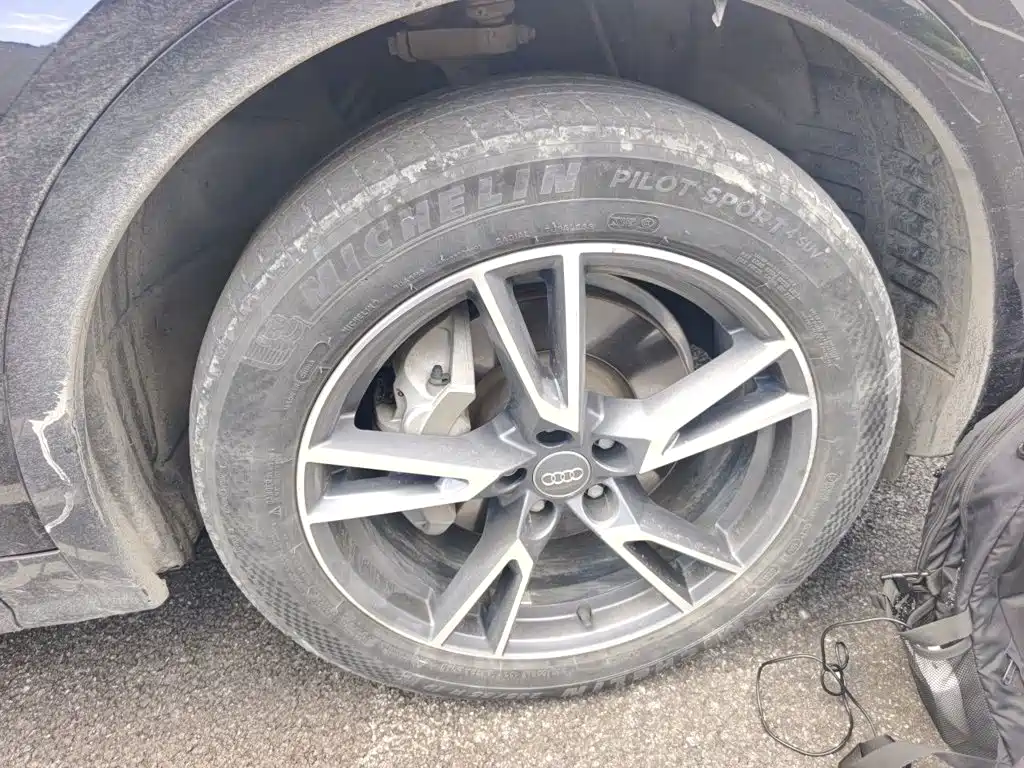 Audi Q5L — миниатюра 8