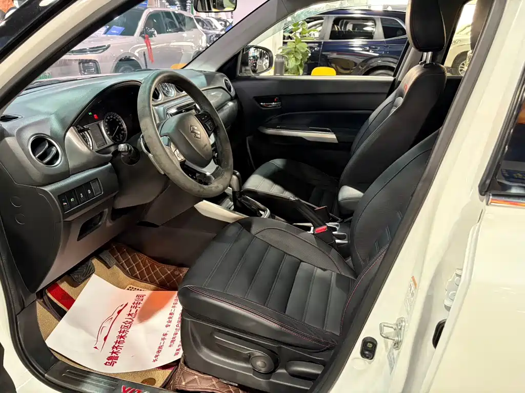 Suzuki Vitara — миниатюра 5