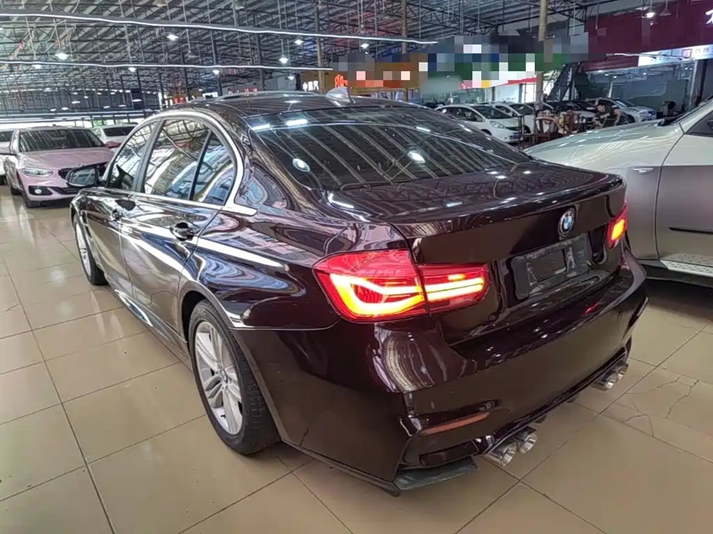 BMW 3 Series — миниатюра 5