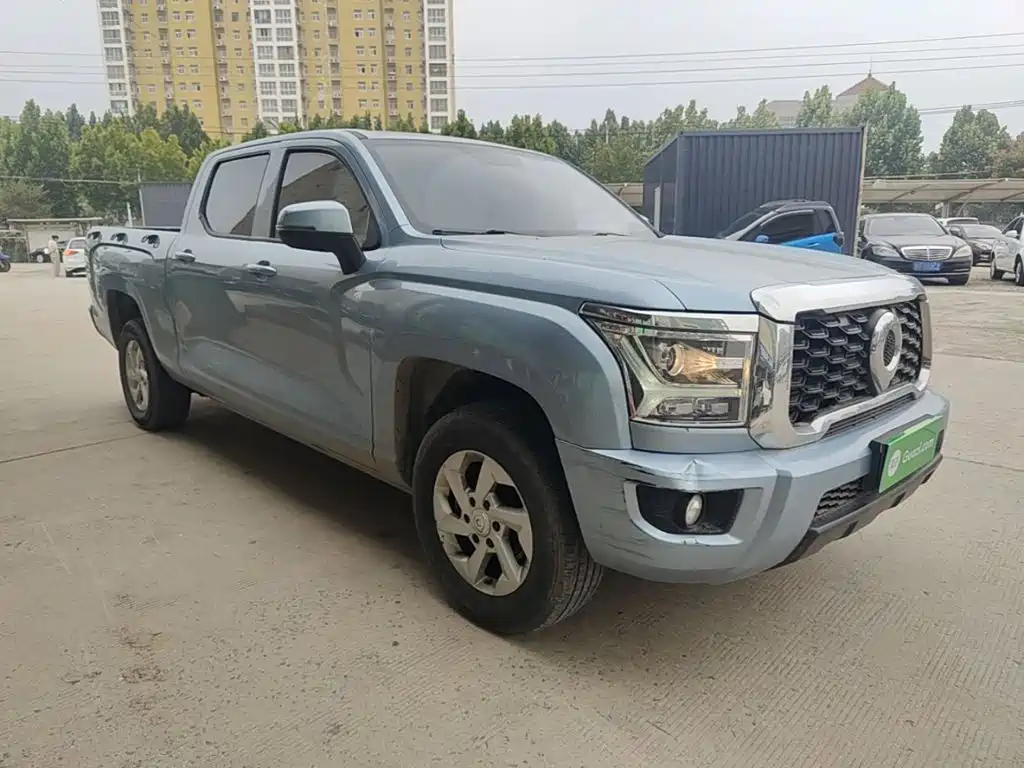 Great Wall King Kong Pao — миниатюра 4