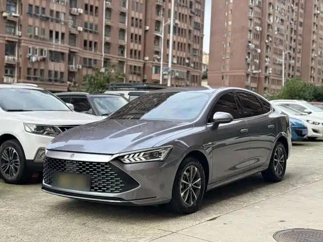 2024 BYD Qin