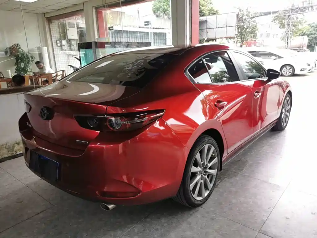 Mazda 3 Axela — миниатюра 7