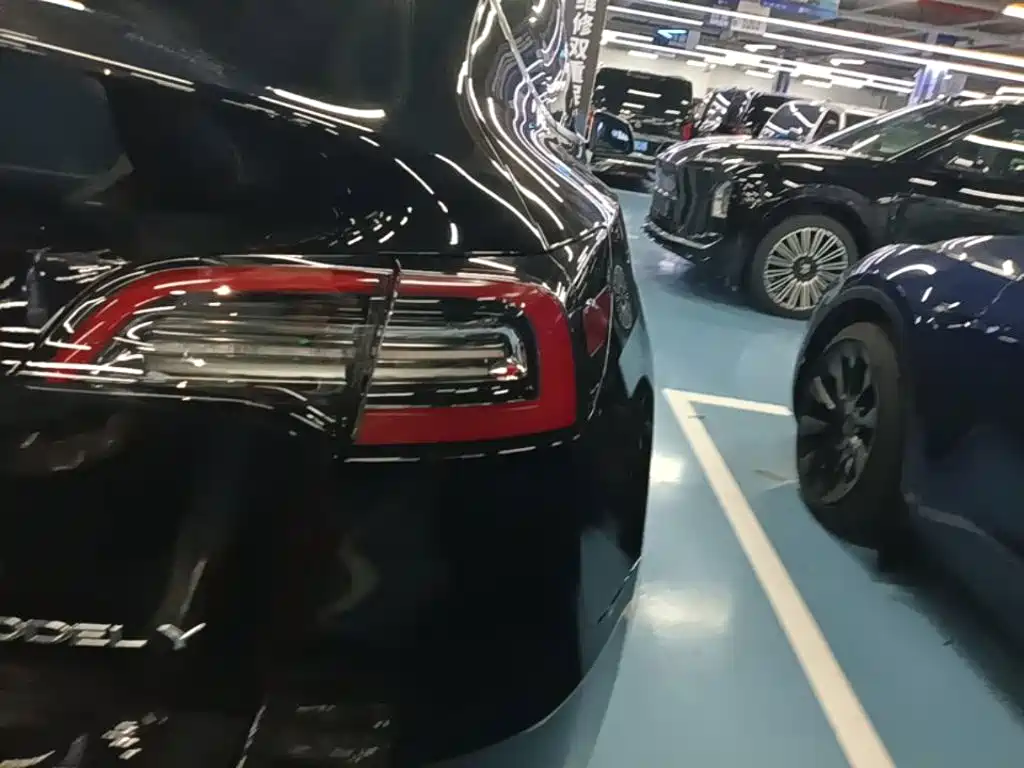 Tesla Model Y — миниатюра 8