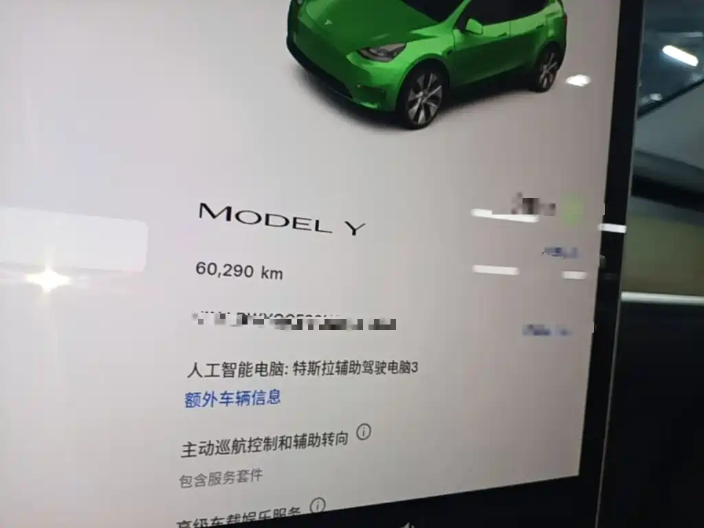 Tesla Model Y — миниатюра 12