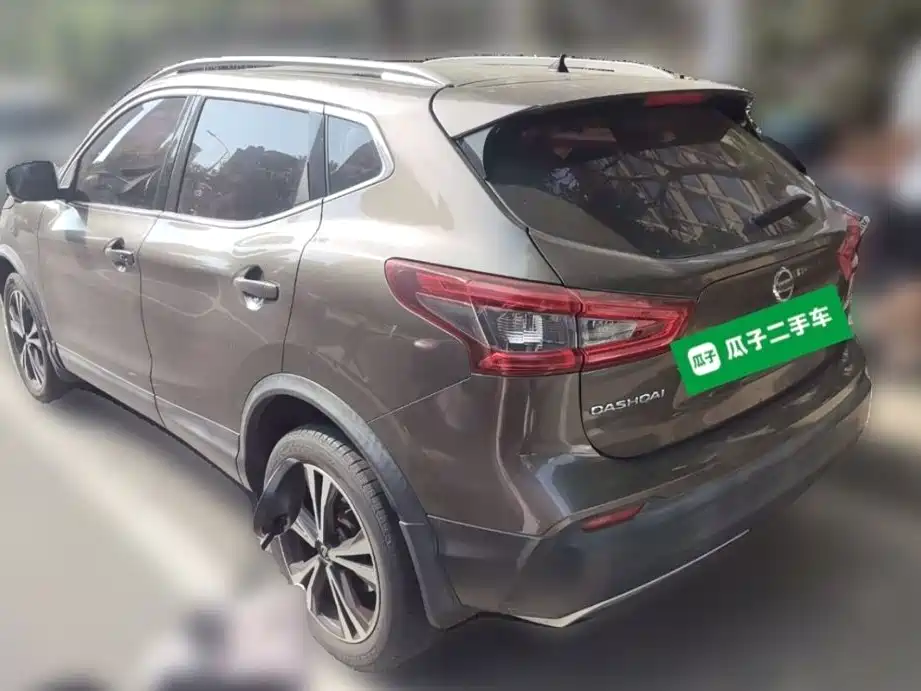 Nissan Qashqai — миниатюра 24