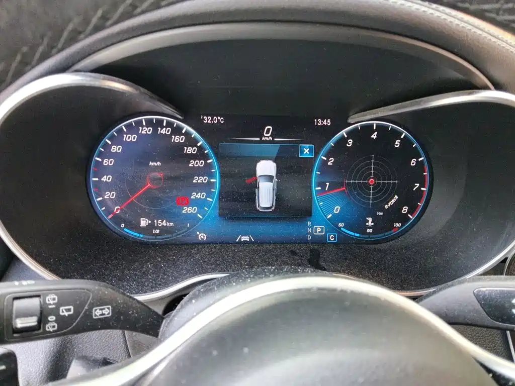 Mercedes-Benz GLC — миниатюра 12