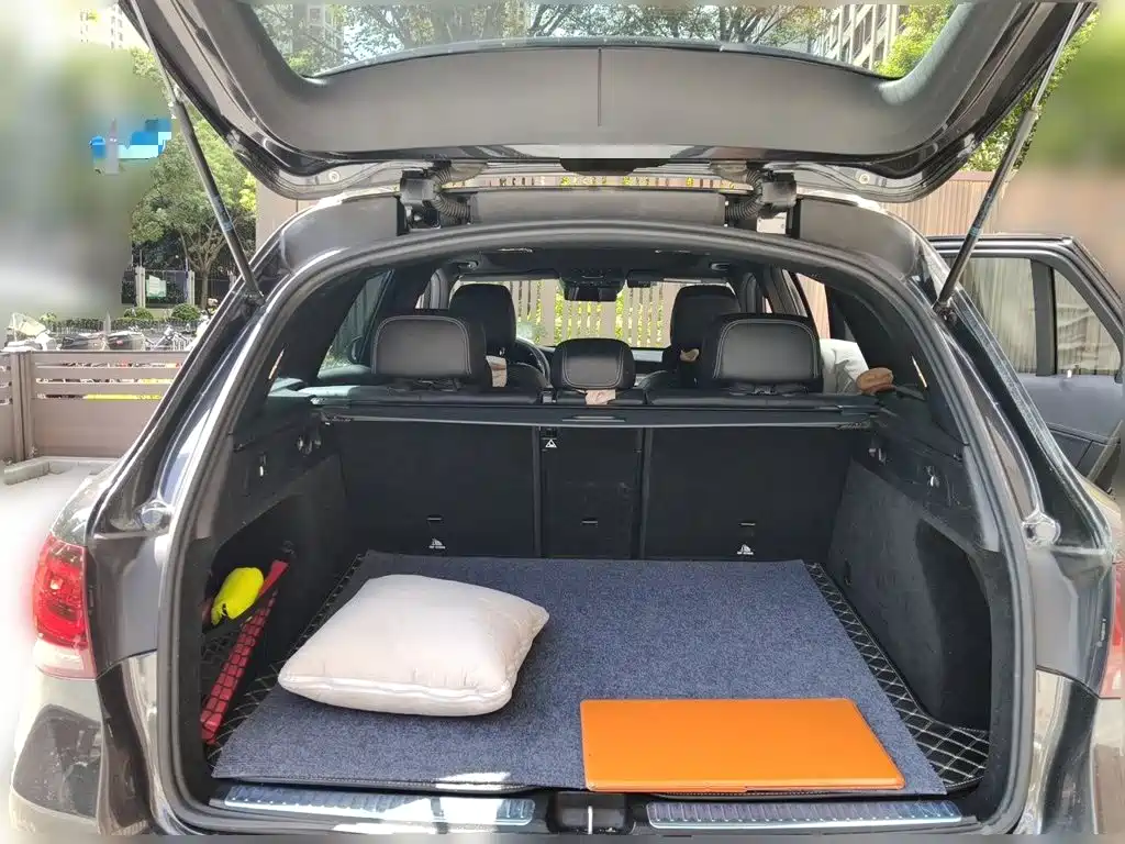 Mercedes-Benz GLC — миниатюра 20