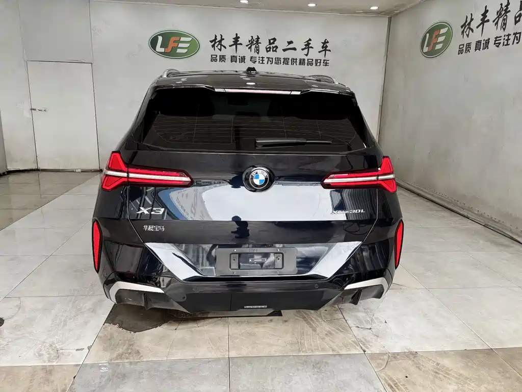 BMW X3 2025 xDrive30L Lead M Sport