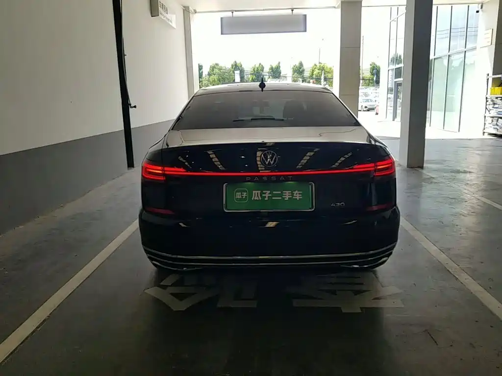 Volkswagen 帕萨特插电混动 — миниатюра 6