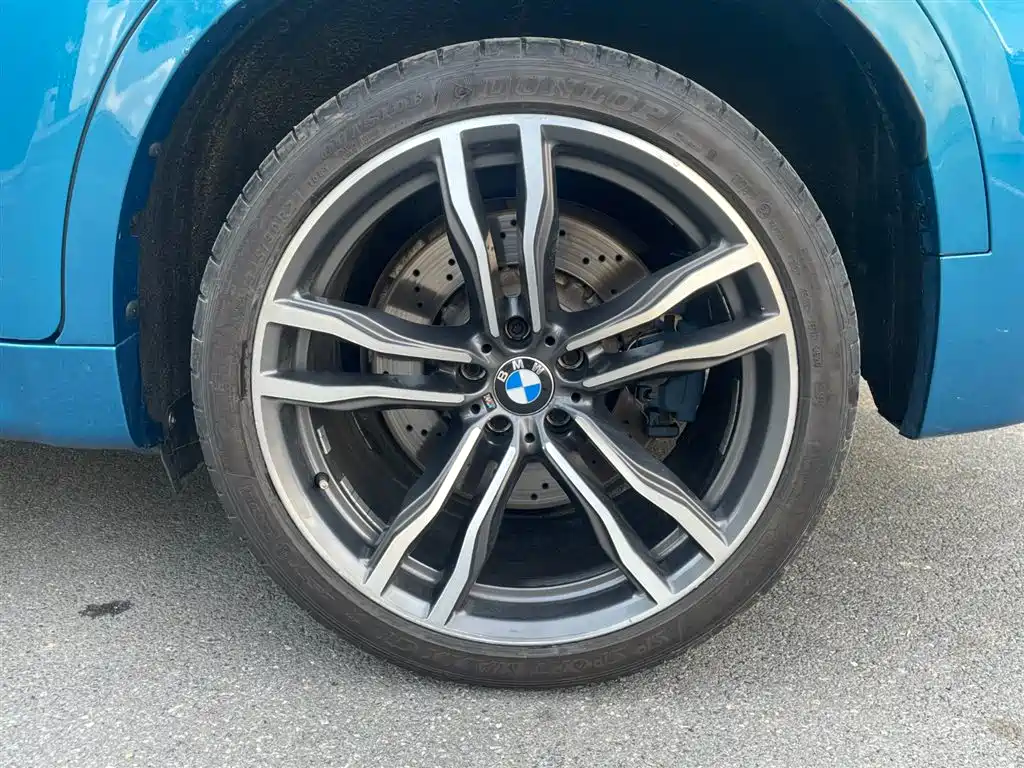 BMW X6 M — миниатюра 17