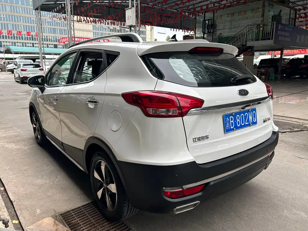 JAC Refine S3 — миниатюра 5
