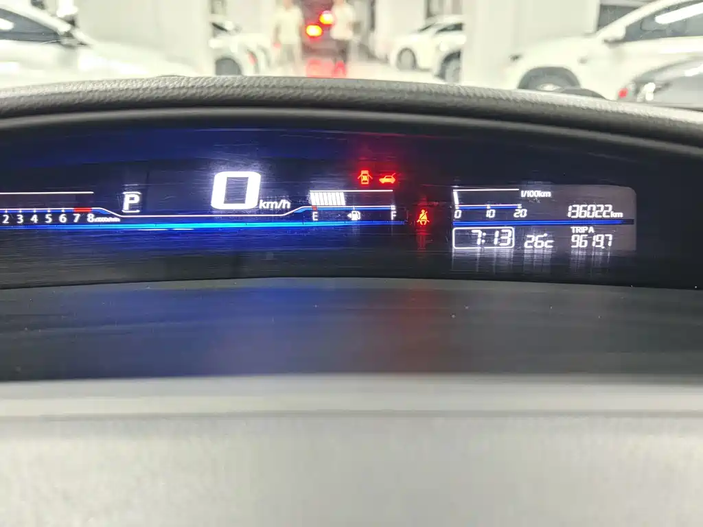 Honda Jade — миниатюра 12