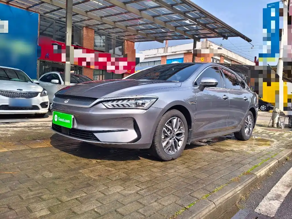 BYD Qin Plus