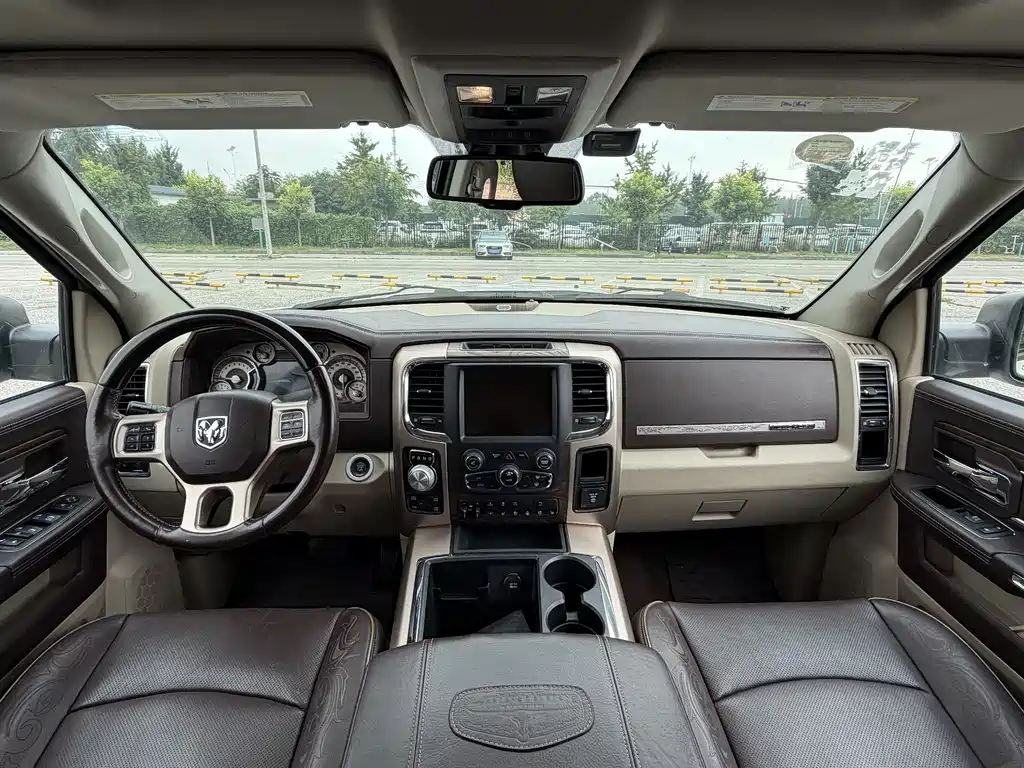RAM Ram Trucks — миниатюра 10
