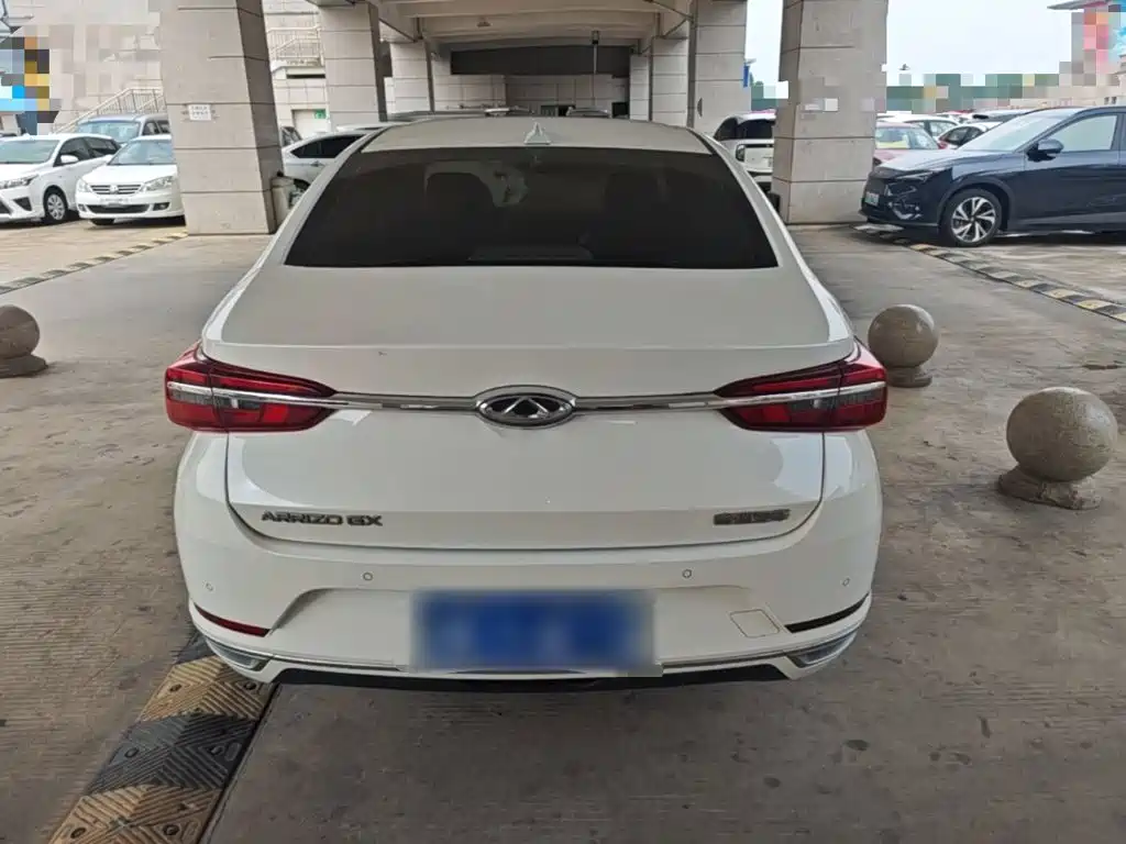 Chery Arrizo GX — миниатюра 6