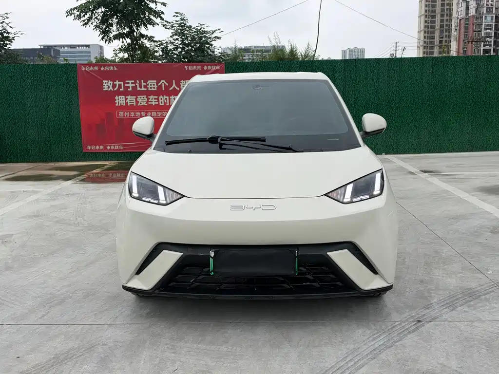 BYD Seagull — миниатюра 2