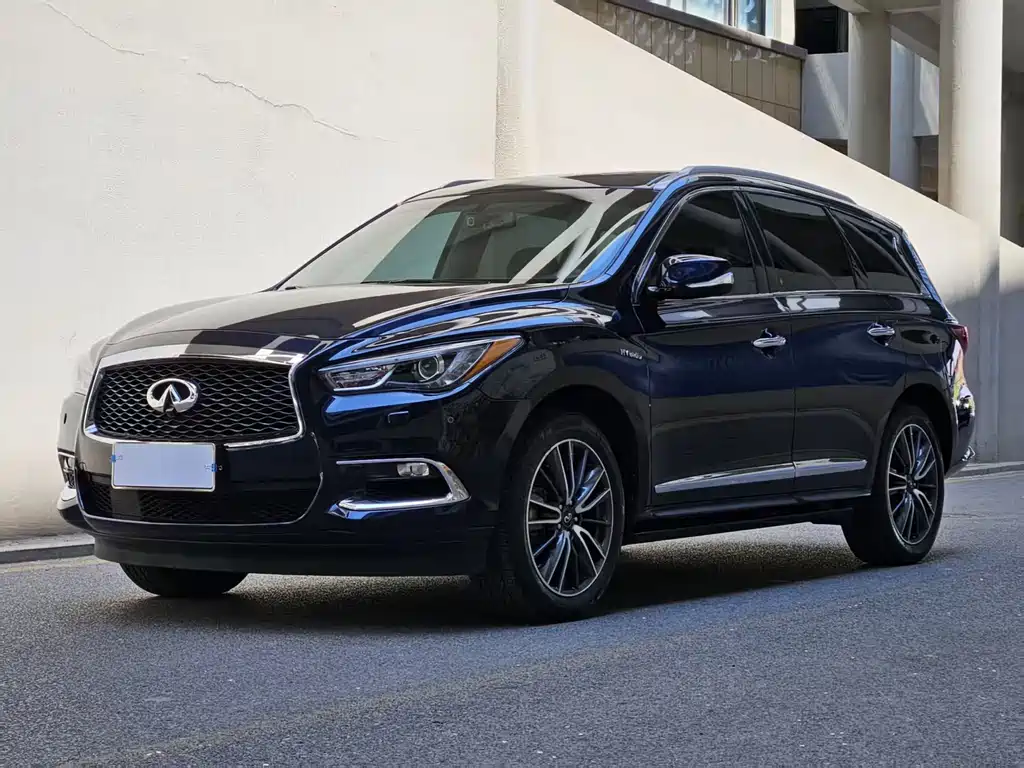 Infiniti QX60 (Import) 2019