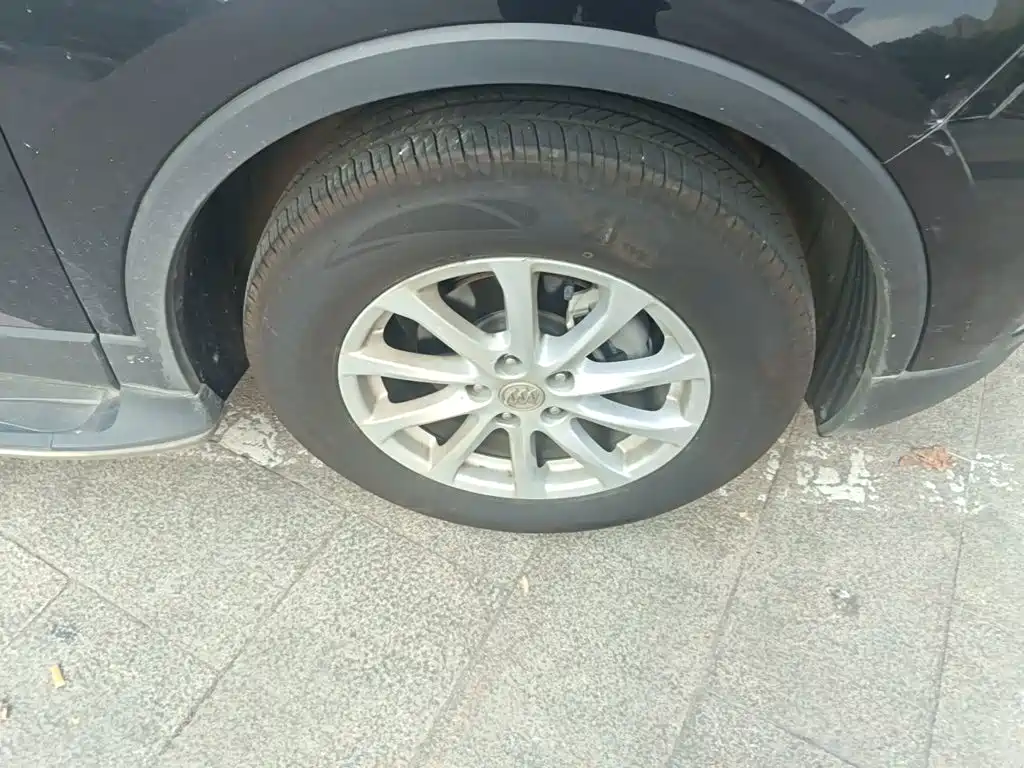 Buick Envision Plus — миниатюра 24