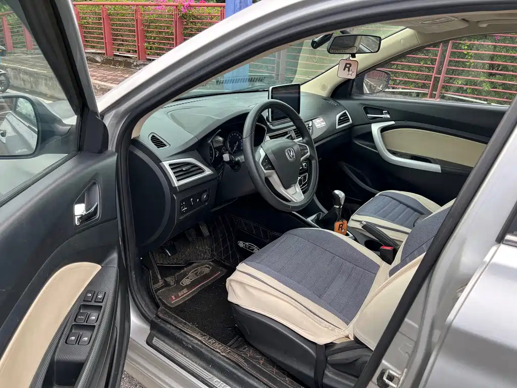 Changan V7 — миниатюра 9