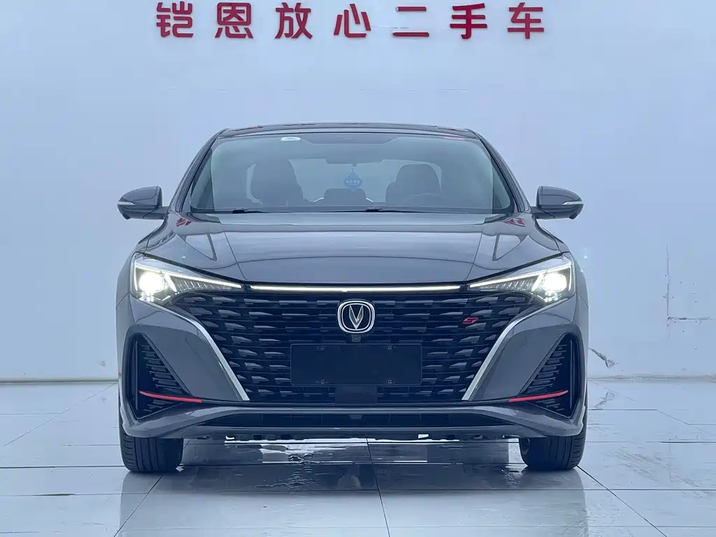 Changan Eado 2023 Enjoy PLUS NE 1.4T GDI DCT Luxury