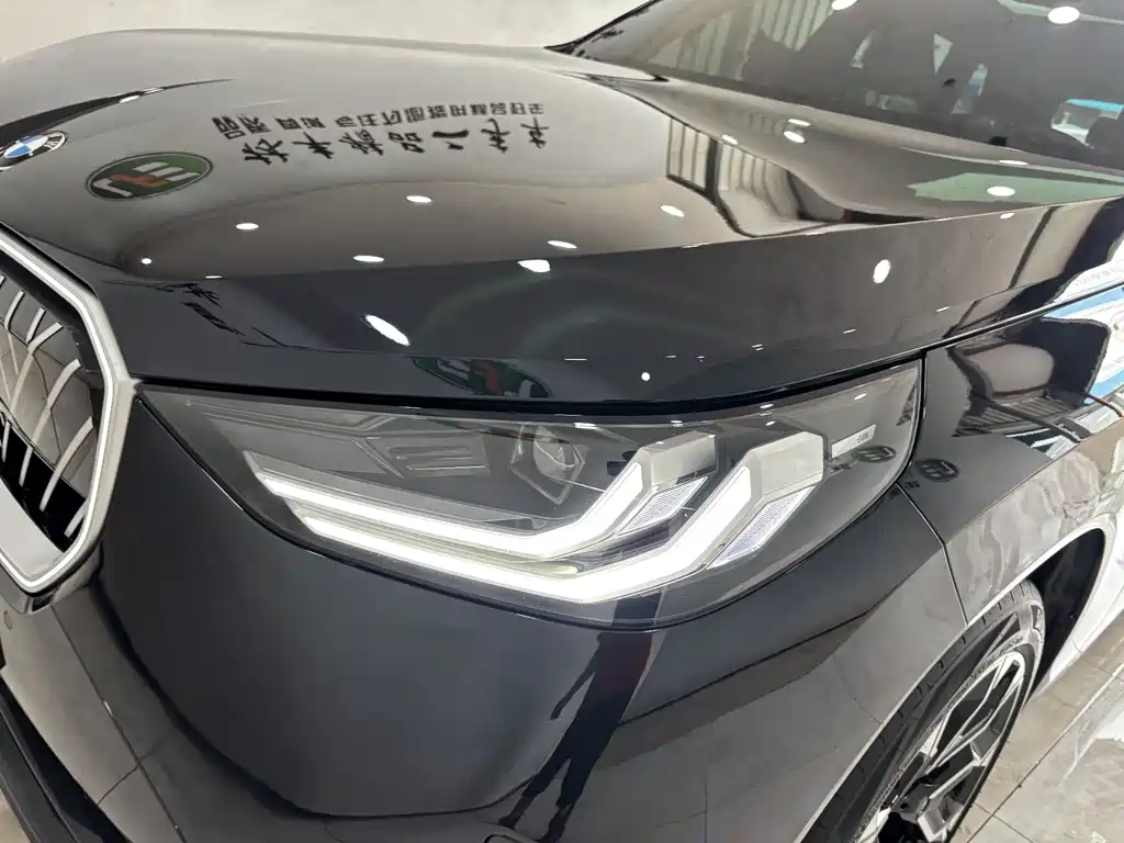BMW X3 2025 xDrive30L Lead M Sport