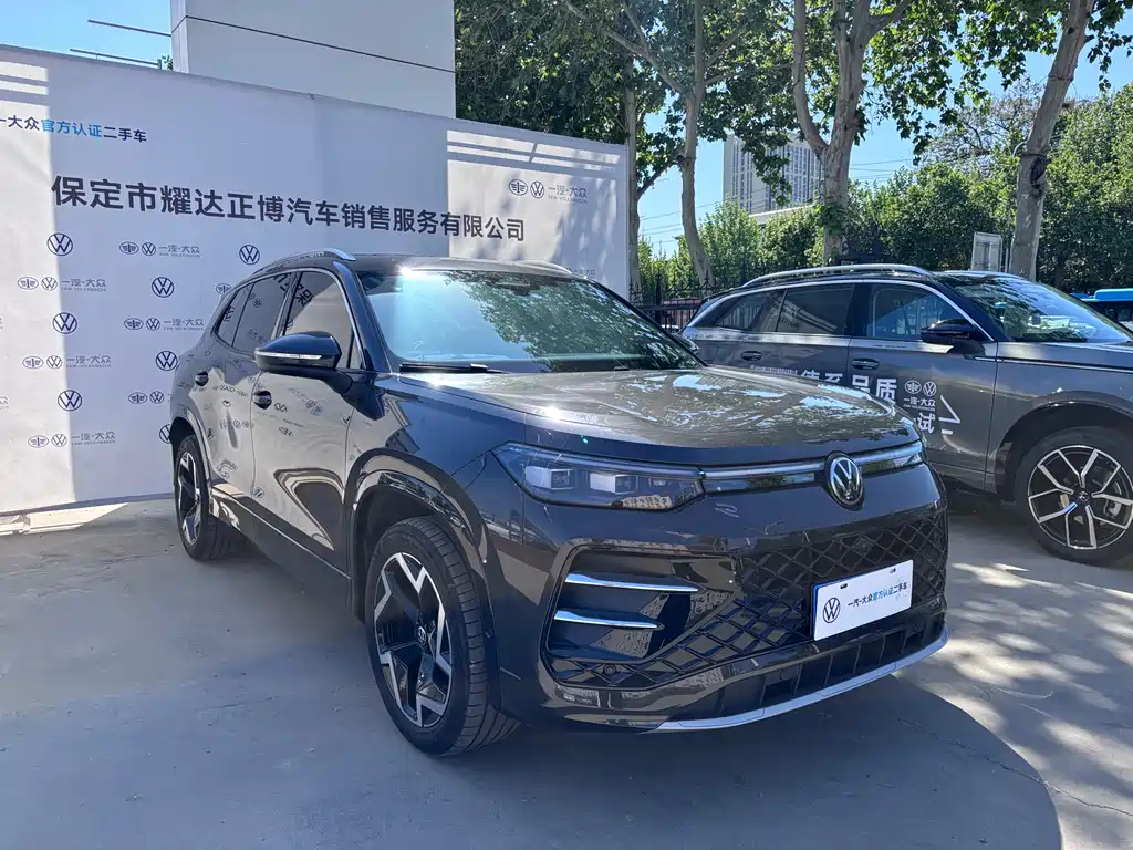 Volkswagen Tayron 2025 L 330TSI Elite City