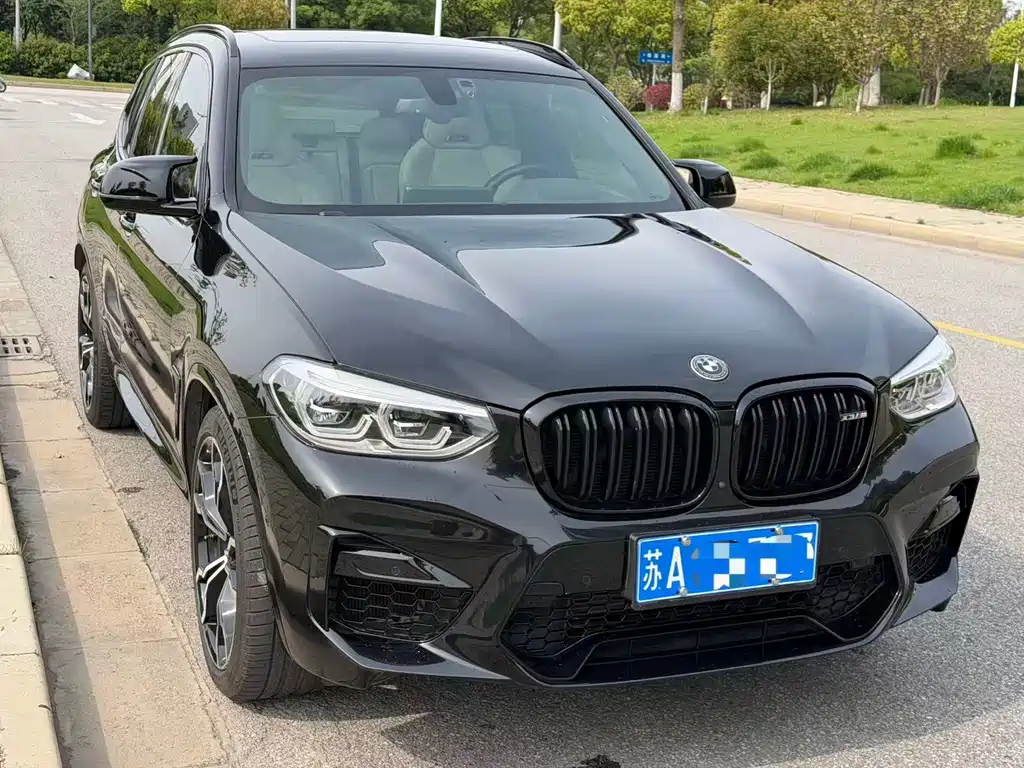 BMW X3 M 2020