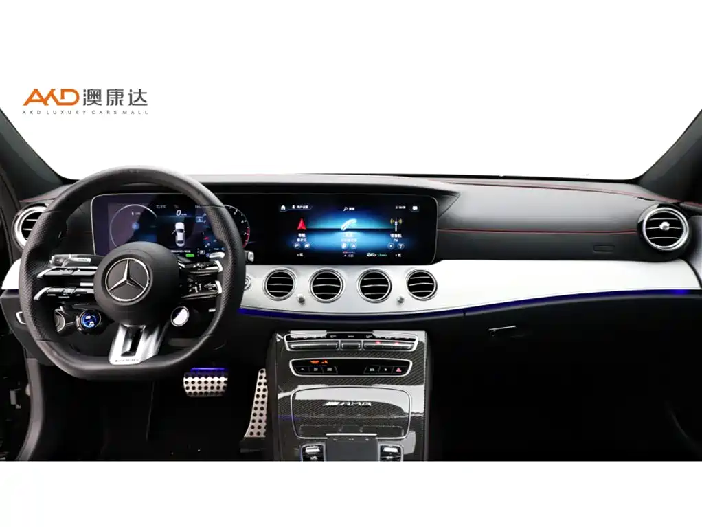 MERCEDES-BENZ E CLASS AMG