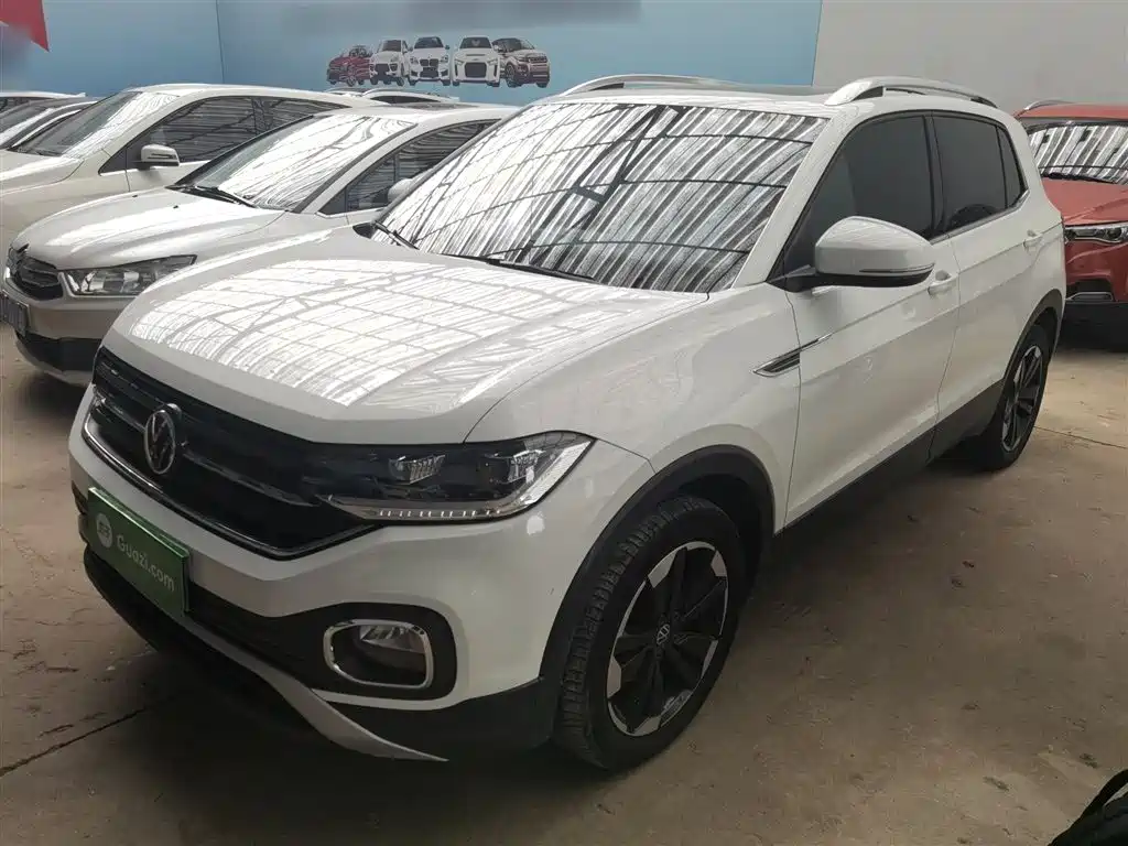 Volkswagen Tacqua 2021