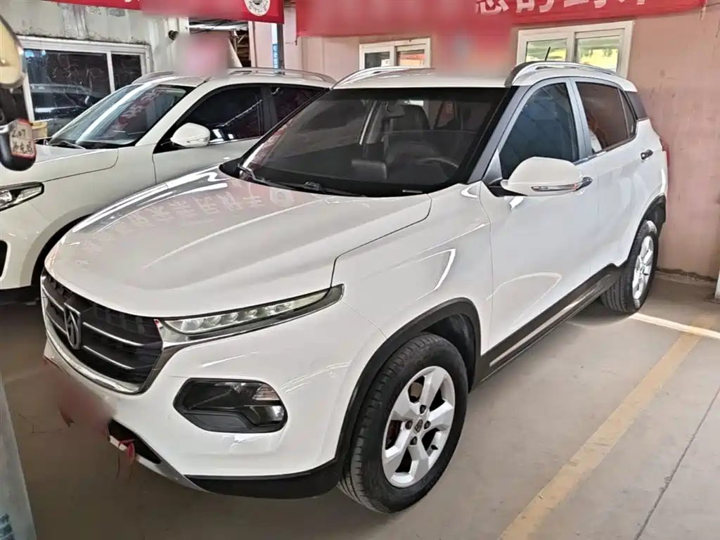 Baojun 510 2018