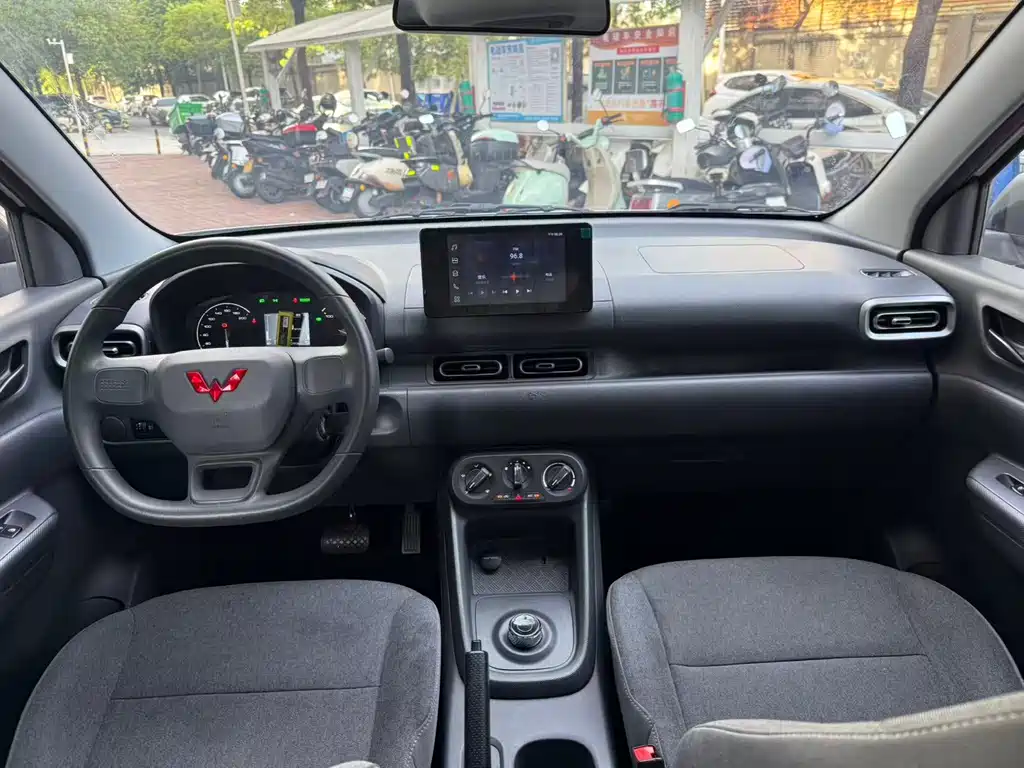 Wuling Hongguang EV 2025 50KM
