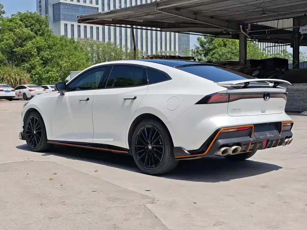 Changan UNI-V — миниатюра 15