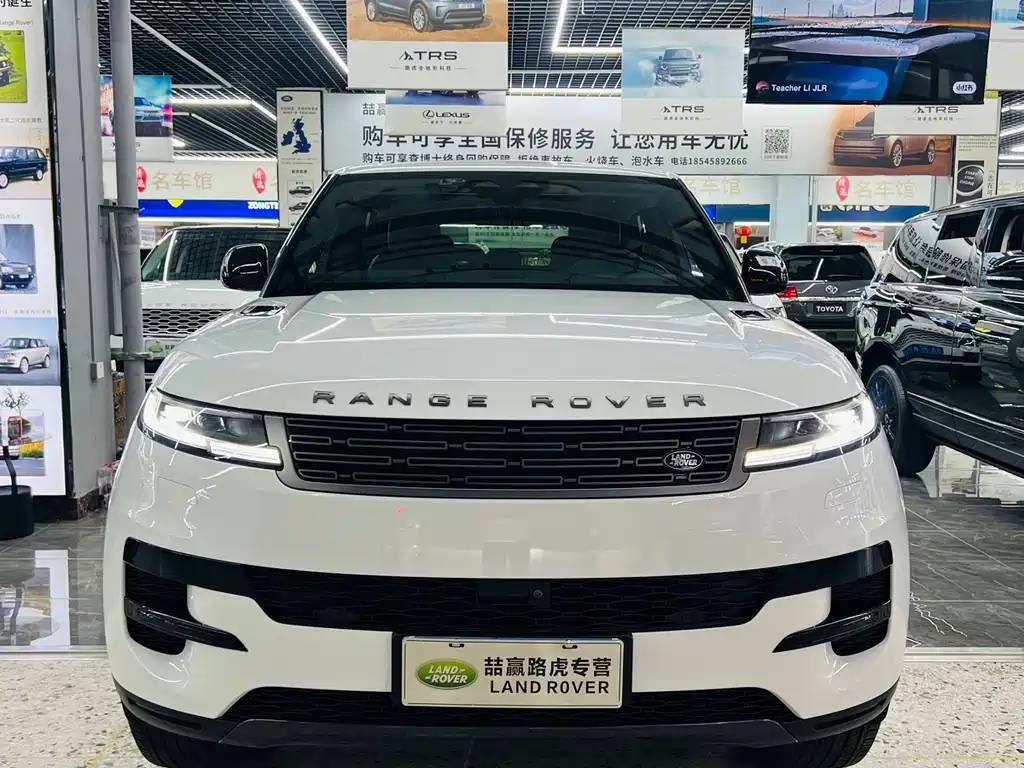 Land Rover Range Rover Sport 2023 360PS S