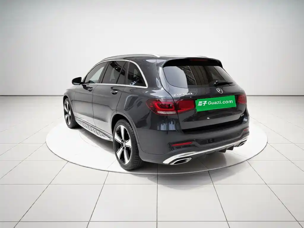 Mercedes-Benz GLC — миниатюра 4