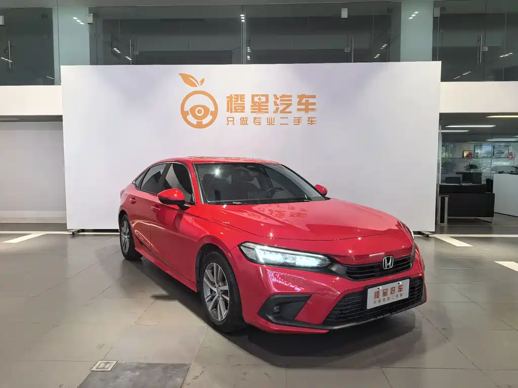 HONDA CIVIC