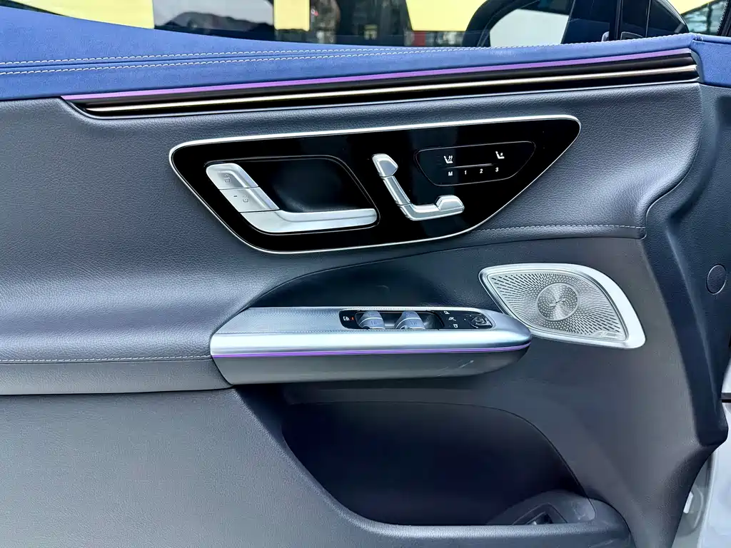 Mercedes-Benz EQE SUV 2023 350 4MATIC Luxury