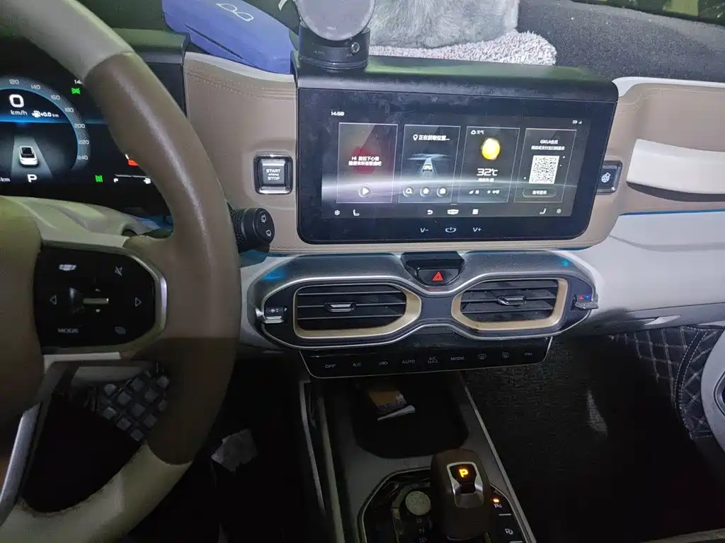 Geely Icon — миниатюра 14