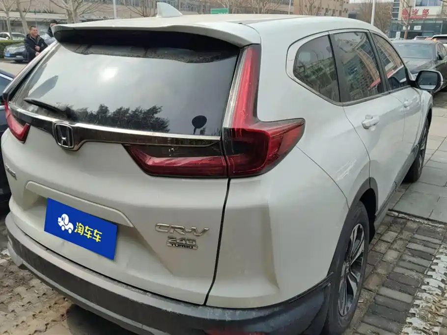 HONDA CR V