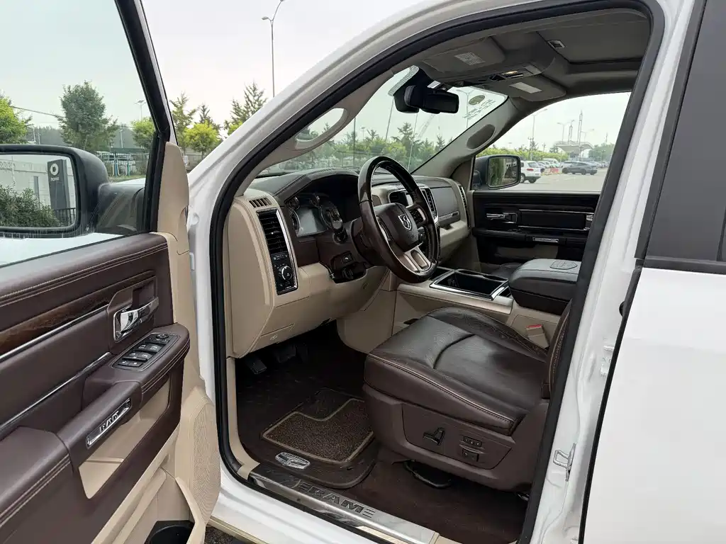 RAM Ram Trucks — миниатюра 9