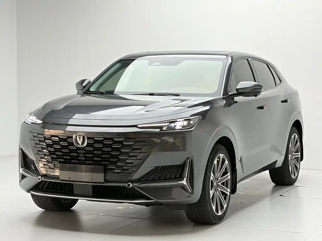 Changan UNI-K 2021