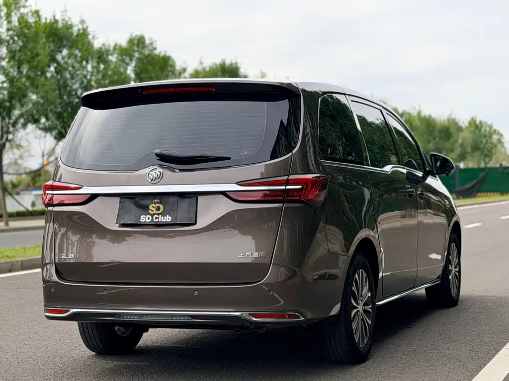Buick GL8 — миниатюра 6