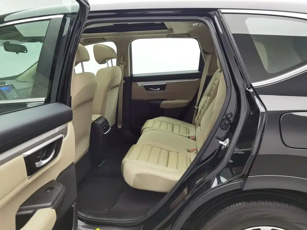 Honda CR-V — миниатюра 15