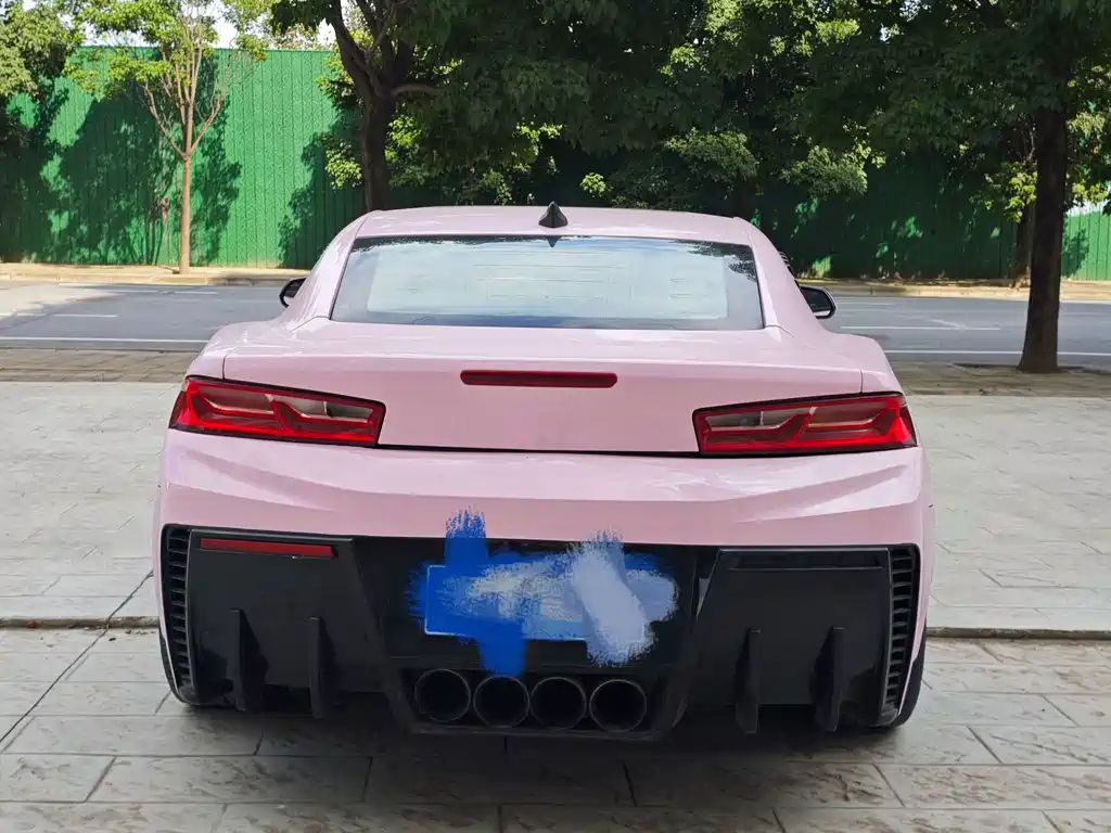 Chevrolet Camaro — миниатюра 7