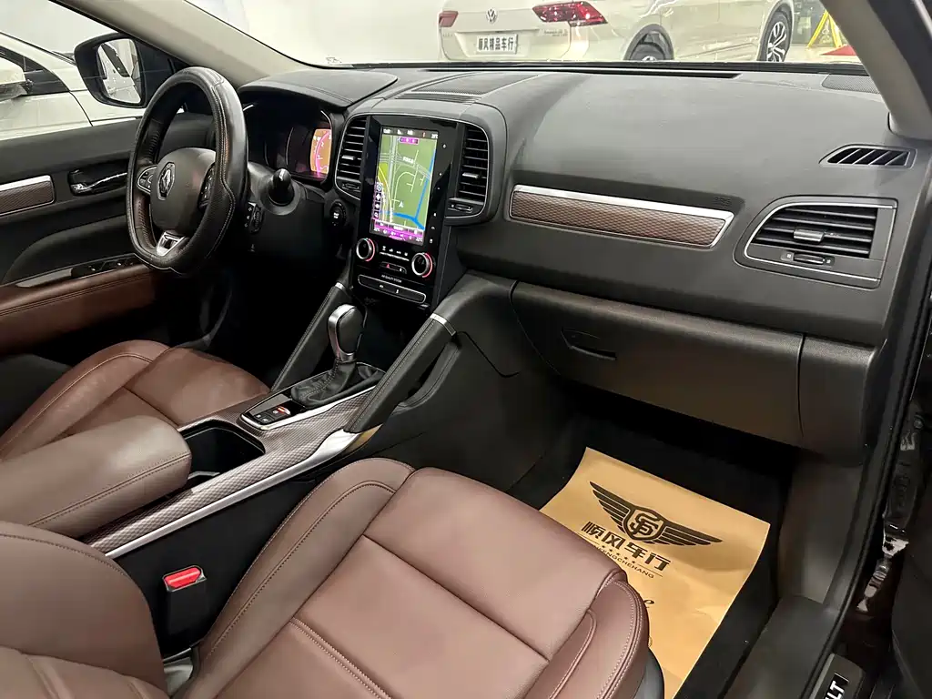 Renault Koleos — миниатюра 12