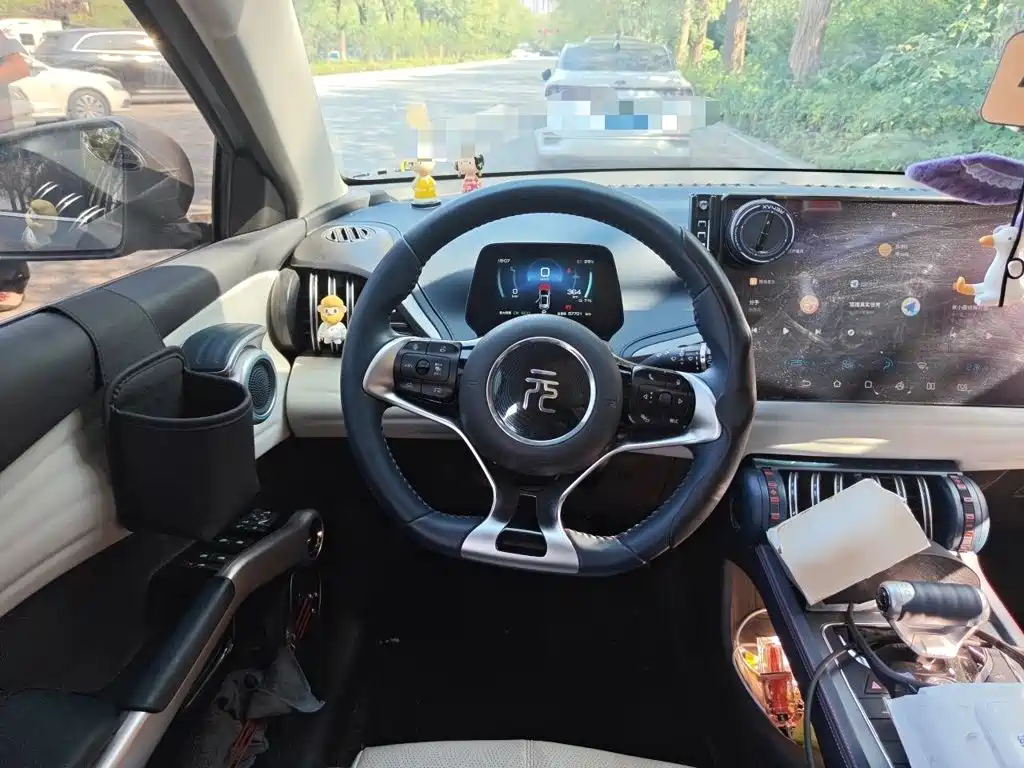 BYD Yuan Plus — миниатюра 3
