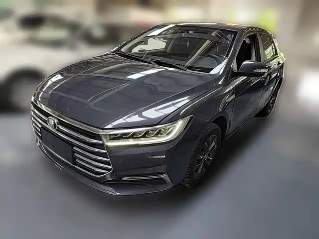 2020 BYD Qin