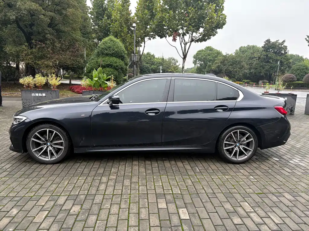 BMW 3 Series — миниатюра 10