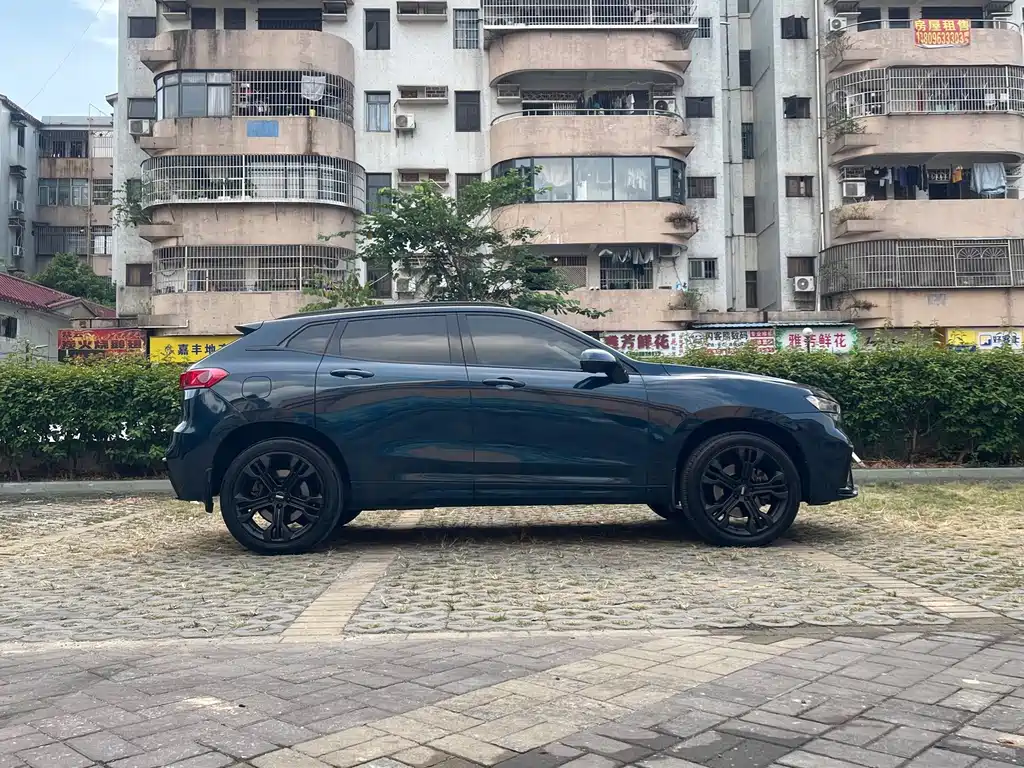 Wey Wey VV7 — миниатюра 7