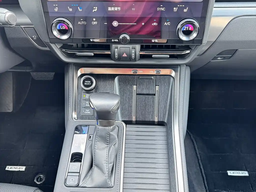 Lexus GX — миниатюра 22