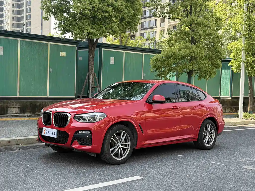BMW X4 2019